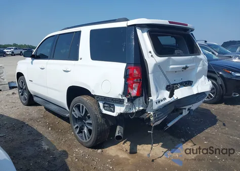 2019 Chevrolet Tahoe Lt z USA, uszkodzony, nr VIN 1GNSCBKC2KR128944